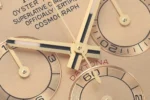 Rolex Daytona 116508 Champagne Dial Full Gold Luxury Chronograph - Image 5