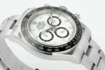 Rolex Daytona M126500LN Watch – Silver, Chronograph Style - Image 5