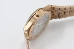 Audemars Piguet Royal Oak Tourbillon Blue Rose Gold - Image 5