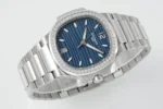 Patek Philippe Nautilus 7118 Blue Dial Steel - Image 5