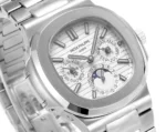 Patek Philippe Nautilus 5740/1G Silver - Image 5
