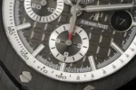 Audemars Piguet Royal Oak Offshore 26400 Black Chronograph - Image 5