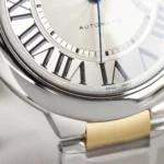 Cartier Ballon Bleu 40mm Automatic Two-Tone - Image 4