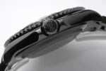 Rolex Yacht-Master 42mm Black Dial Black Ceramic Oyster Bracelet Automatic - Image 6