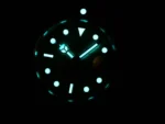 Rolex Submariner PARAKEET – Custom Gradient Green Dial, Carbon Fiber Bezel, 904L Stainless Steel - Image 6