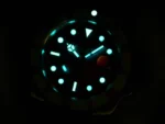 Rolex Submariner PARAKEET – Custom Pink Gradient Dial, Stainless Steel - Image 6