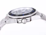 Rolex Submariner PARAKEET – Custom Blue Gradient Dial, Carbon Fiber Bezel, Stainless Steel - Image 6