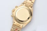 Rolex Daytona 116508 Champagne Dial Full Gold Luxury Chronograph - Image 6