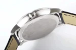 Omega De Ville Blue Dial Leather - Image 2