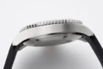 Longines Conquest Black Dial Rubber Strap - Image 6