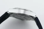 Vacheron Constantin Overseas Tourbillon – Blue Dial, Stainless Steel Case, Leather Strap - Image 6
