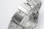 TAG Heuer – Blue Dial, Stainless Steel, Automatic Movement, Waterproof 100m - Image 6