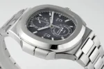 Nautilus 5990/1A Dual Time Steel - Image 6