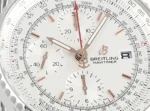 Navitimer Chronograph Silver Stainless Steel – Breitling - Image 6