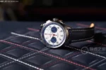 Breitling Premier B01 Chronograph Blue Leather - Image 15