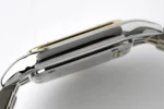 Cartier Panthere de Cartier Watch Silver Gold - Image 5