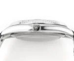 Rolex Datejust 41mm Watch – Silver Fluted Bezel, Grey Dial, Stainless Steel Bracelet Rolex - Image 7