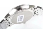 Omega De Ville Prestige Black Dial Steel - Image 2