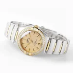 Omega Constellation 29mm Champagne Dial Two-Tone - Image 7
