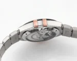 Omega Constellation 41mm Burgundy Dial Steel - Image 7