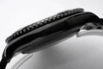 Rolex Yacht-Master 42mm Black Dial Black Ceramic Oyster Bracelet Automatic - Image 7