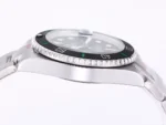 Rolex Submariner PARAKEET – Custom Green Gradient Dial, Stainless Steel - Image 7