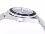 Rolex Submariner PARAKEET – Custom Blue Gradient Dial, Carbon Fiber Bezel, Stainless Steel - Image 7