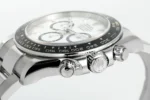 Rolex Daytona M126500LN Watch – Silver, Chronograph Style - Image 7