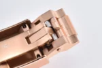 Rolex Daytona 116505 Rose Gold Daytona – Brown Dial, Three-Piece Strap Chronograph - Image 7