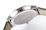 Omega De Ville Blue Dial Leather - Image 5