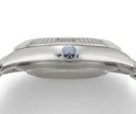 Rolex Datejust 41 Custom Meteorite Dial - Image 7