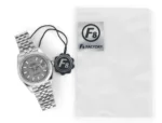Rolex Datejust 41mm Meteorite Dial Stainless Steel Watch – Silver - Image 7
