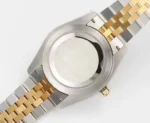 Rolex Datejust 41mm Black Dial Two-Tone Jubilee Bracelet - Image 7