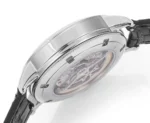 Vacheron Constantin Traditionnelle 83520/000R-9909 – Silver Dial, Black Leather Strap, Multi-Function Automatic Quality - Image 7