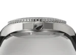 Longines Conquest Black Dial Rubber Strap - Image 6