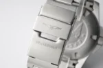 Longines Conquest Green Dial Steel Watch - Image 7