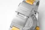 Longines Conquest Diver Watch Gold Bezel Steel - Image 7
