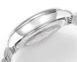 Omega De Ville Prestige Red Dial Steel Watch - Image 5