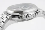 Patek Philippe 5980 Nautilus Black Dial Steel - Image 7