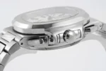 Patek Philippe Nautilus 5980 Silver Chronograph – Watch & Excellence - Image 7
