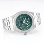 Audemars Piguet Royal Oak Perpetual Calendar Blue Dial Stainless Steel - Image 7