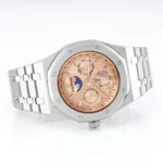 Audemars Piguet Royal Oak Perpetual Calendar Steel Blue Dial - Image 7