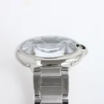 Cartier Ballon Bleu 40 Steel Blue Dial Watch – High-Quality Cartier - Image 7