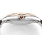 Rolex Datejust 41mm Two-Tone Rose Gold and Stainless Steel Watch with Diamond Dial - Image 7