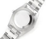 Rolex Datejust 41mm Watch – Blue Dial, Fluted Bezel, Stainless Steel - Image 8