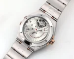 Omega Constellation 41mm Burgundy Dial Steel - Image 8