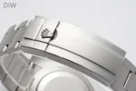 Rolex Submariner PARAKEET – Custom Black Carbon Fiber Dial, Premium Stainless Steel - Image 8
