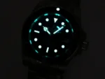 Rolex Submariner PARAKEET – Custom Blue Gradient Dial, Carbon Fiber Bezel, Stainless Steel - Image 8