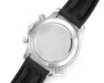 Rolex Daytona 4130 – Black Rubber Strap, Panda Dial, Ultra-Thin Case by Official Store - Image 8