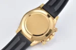 Rolex Daytona Watch with Black Ceramic Bezel - Image 8